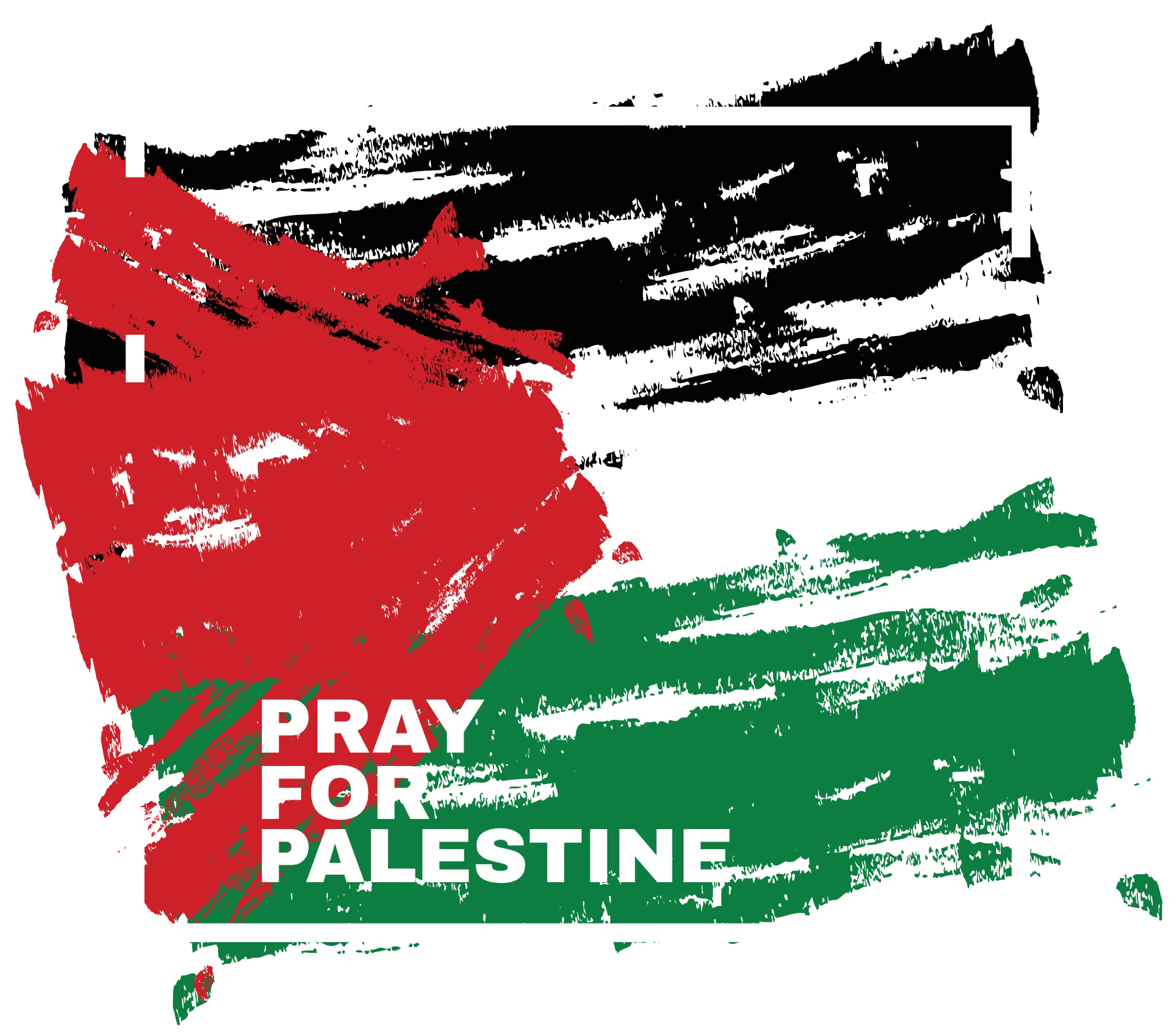 pray for palestine