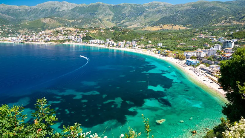 south of albania