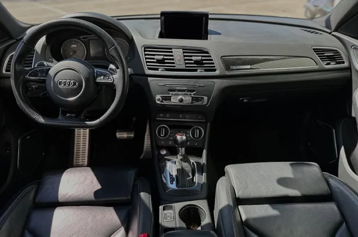 Audi RS Q3 Car for Rent in Tirana, Albania