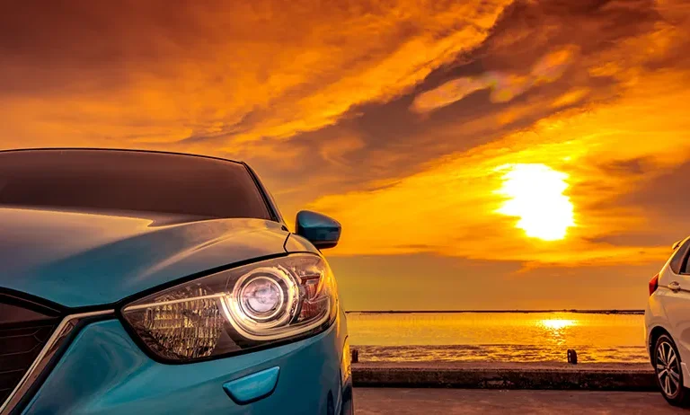 How to rent a car in Albania