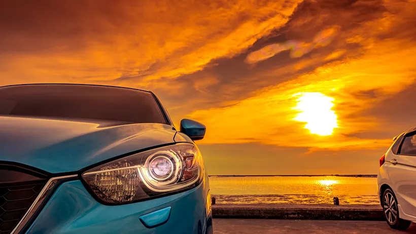 How to rent a car in Albania