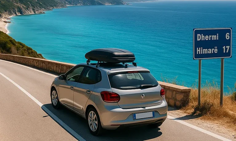 Car rent in Albania