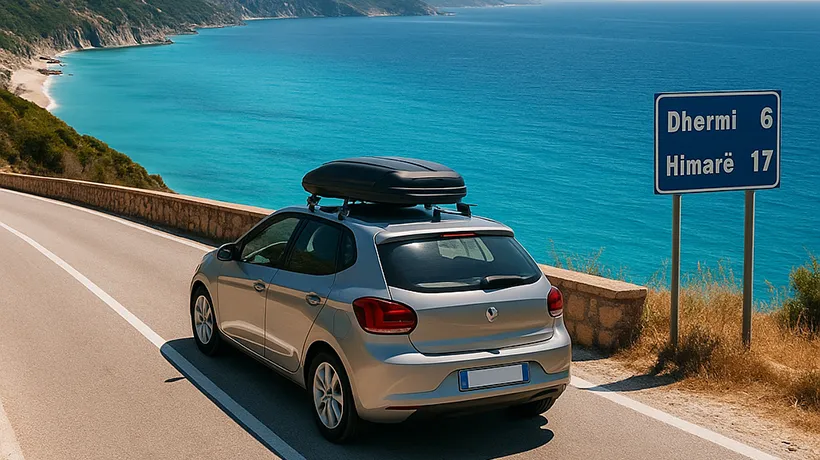 Car rent in Albania