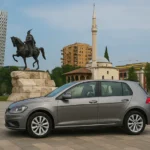 Cheap car hire in Tirana, Albania – The best affordable rental deals for 2025