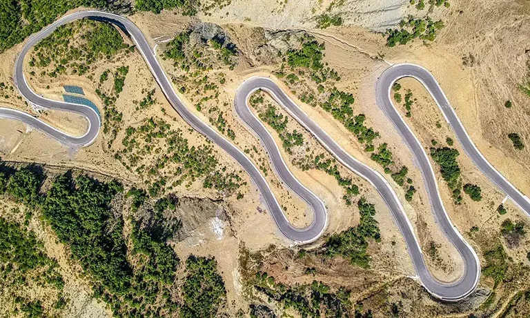 Driving in Albania: Rules, road conditions & travel tips 1 - Car Rent in Albania Driving in Albania Rules, road conditions & travel tips