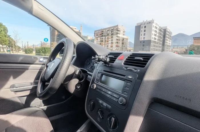 Volkswagen Golf 5 Car Rental in Tirana, Albania