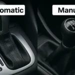 Automatic vs manual car rentals in Albania: What to choose