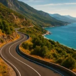 Best Scenic Drives in Albania: Coastal & Mountain Routes