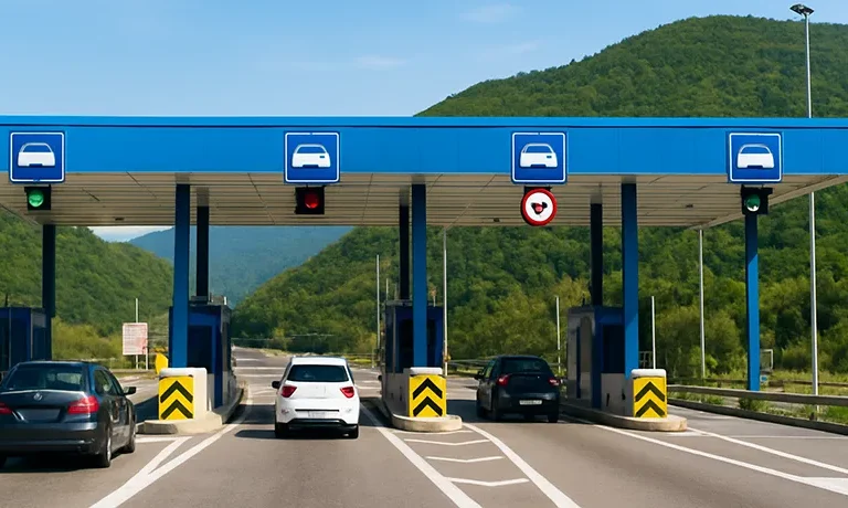 Toll Roads in Albania