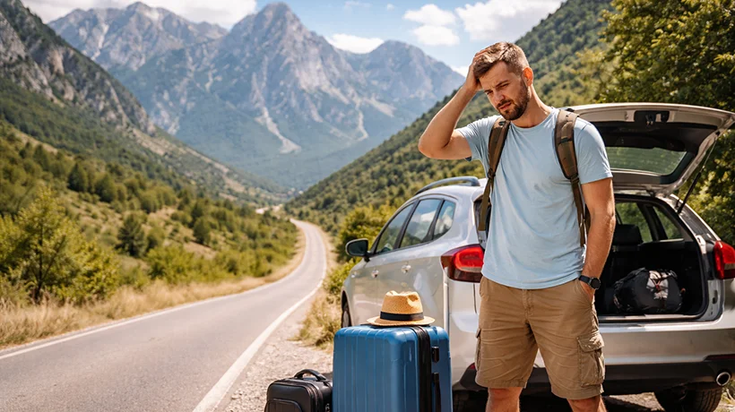 7 Common Mistakes Tourists Make When Renting a Car in Albania (And How to Avoid Them) 1 - Car Rent in Albania 7 Common Mistakes Tourists Make