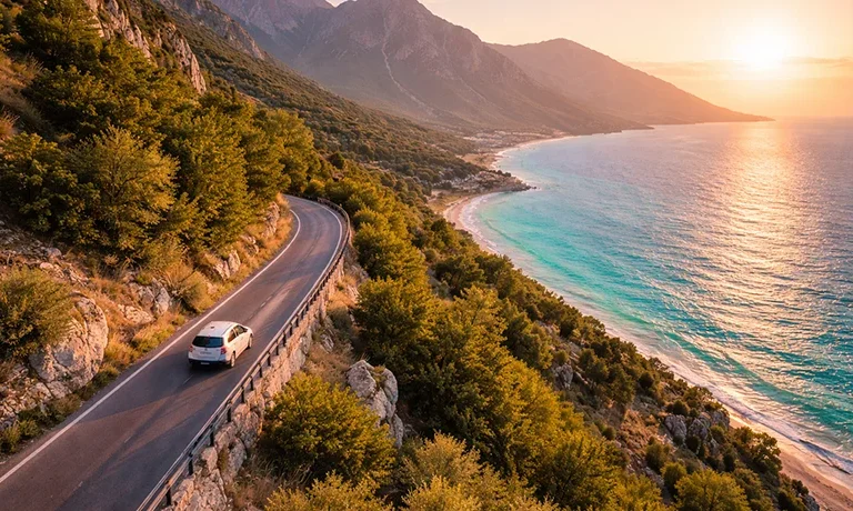 Albania 7‑Day Road Trip Itinerary
