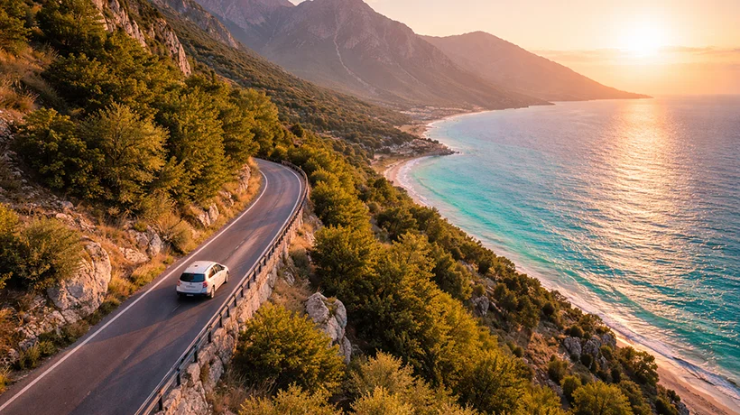 Albania 7‑Day Road Trip Itinerary