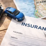 Car Rental Insurance in Albania Explained: TPL, Full, and Cross‑Border Cover