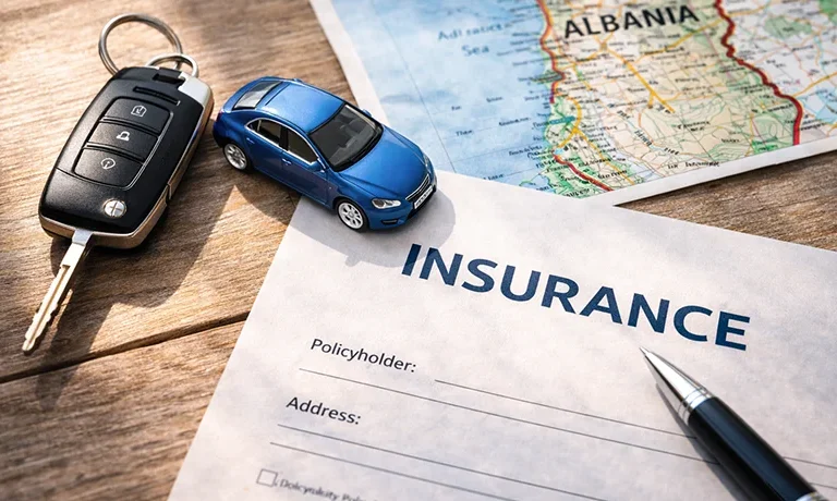Car Rental Insurance in Albania Explained