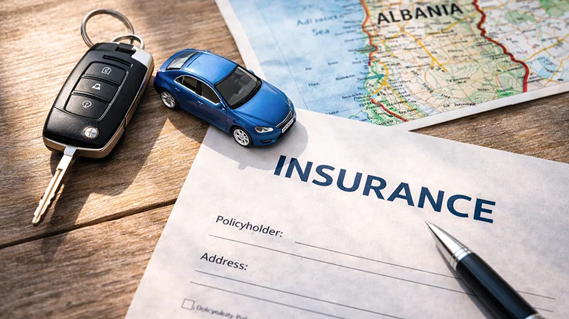 Car Rental Insurance in Albania Explained: TPL, Full, and Cross‑Border Cover 1 - Car Rent in Albania Car Rental Insurance in Albania Explained