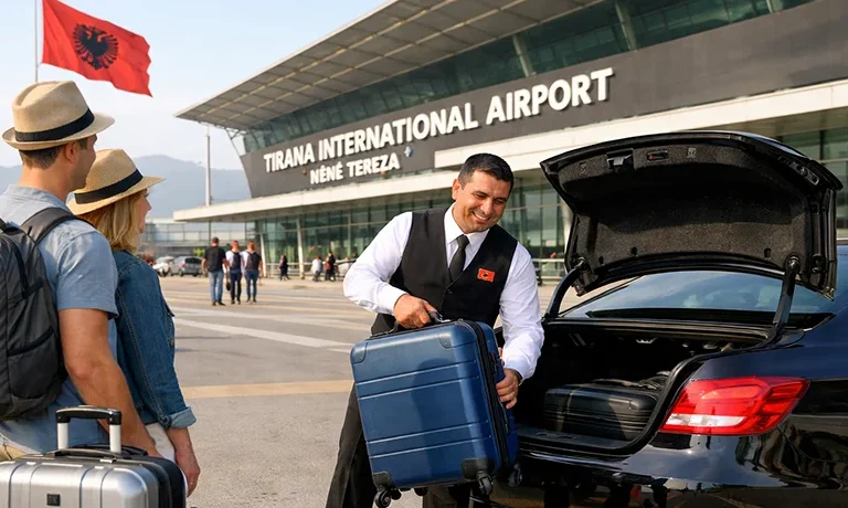 Why Hiring a Private Driver in Albania Is the Smartest Travel Choice for 2026