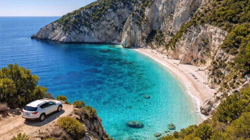 15 Hidden Beaches in Albania You Can Only Reach by Rental Car