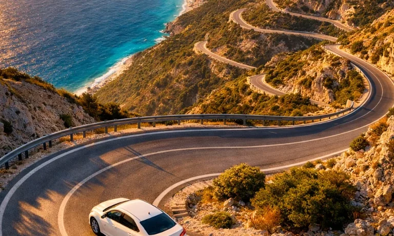 Best Scenic Drives Near Albania 12 Breathtaking Routes You Can't Miss in 2026