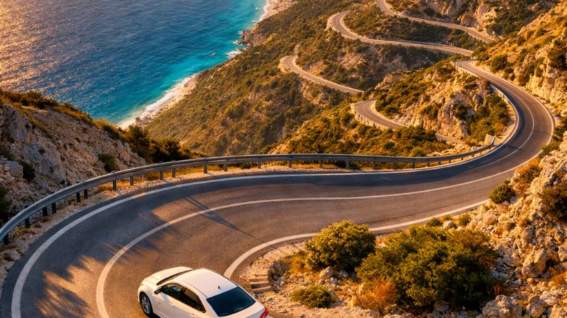 Best Scenic Drives Near Albania 12 Breathtaking Routes You Can't Miss in 2026