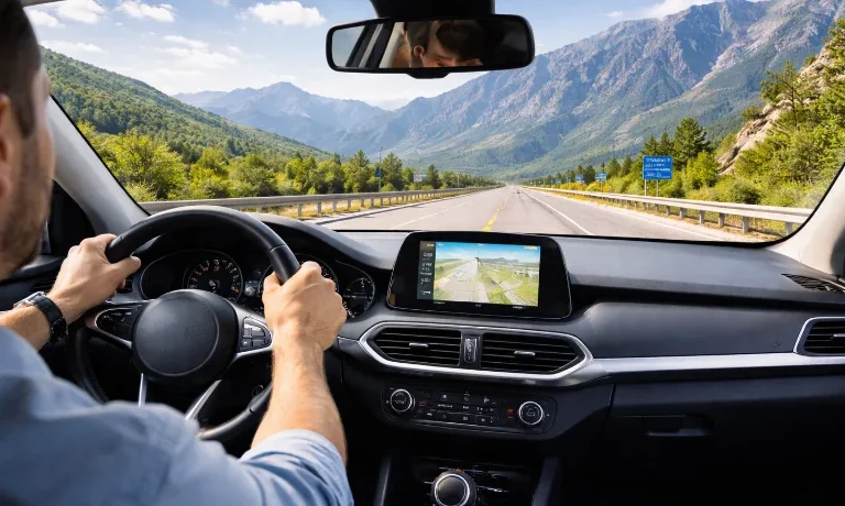 Driving in Albania What Tourists Need to Know in 2026