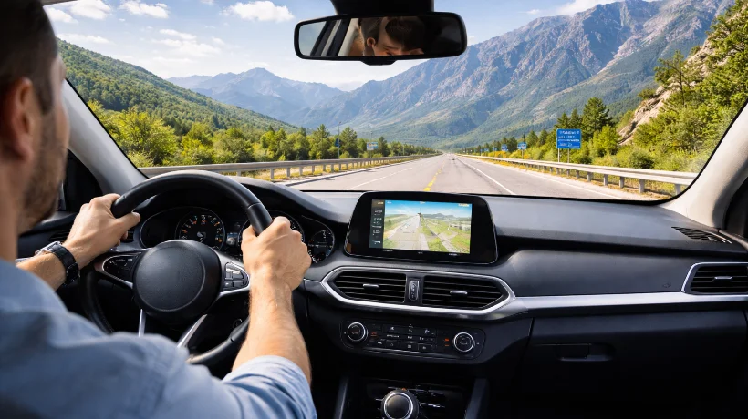 Driving in Albania: What Tourists Need to Know in 2026 1 - Car Rent in Albania Driving in Albania What Tourists Need to Know in 2026