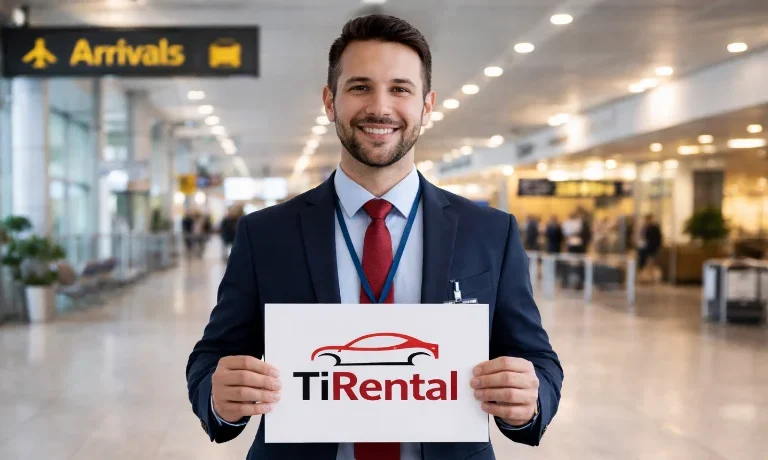 Rent a Car with Free Airport Pickup at Tirana