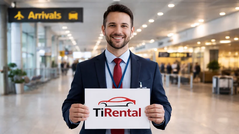 Rent a Car with Free Airport Pickup at Tirana