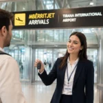 Car Rental Tirana Airport