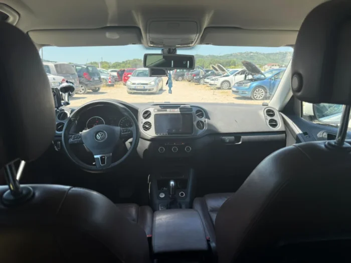 VW Tiguan Car Rental in Albania