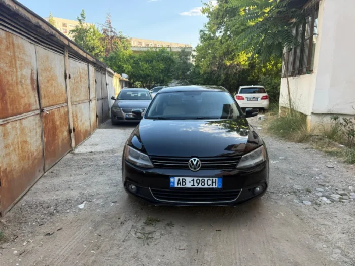Volkswagen Jetta - Economic Car Rental Tirana Airport Albania (1)