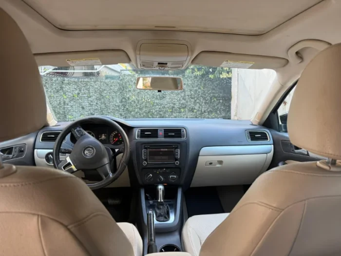 Volkswagen Jetta - Economic Car Rental Tirana Airport Albania (1)