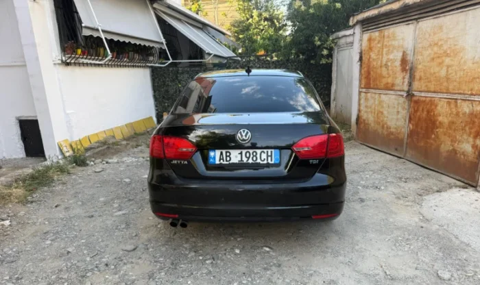 Volkswagen Jetta - Economic Car Rental Tirana Airport Albania (1)